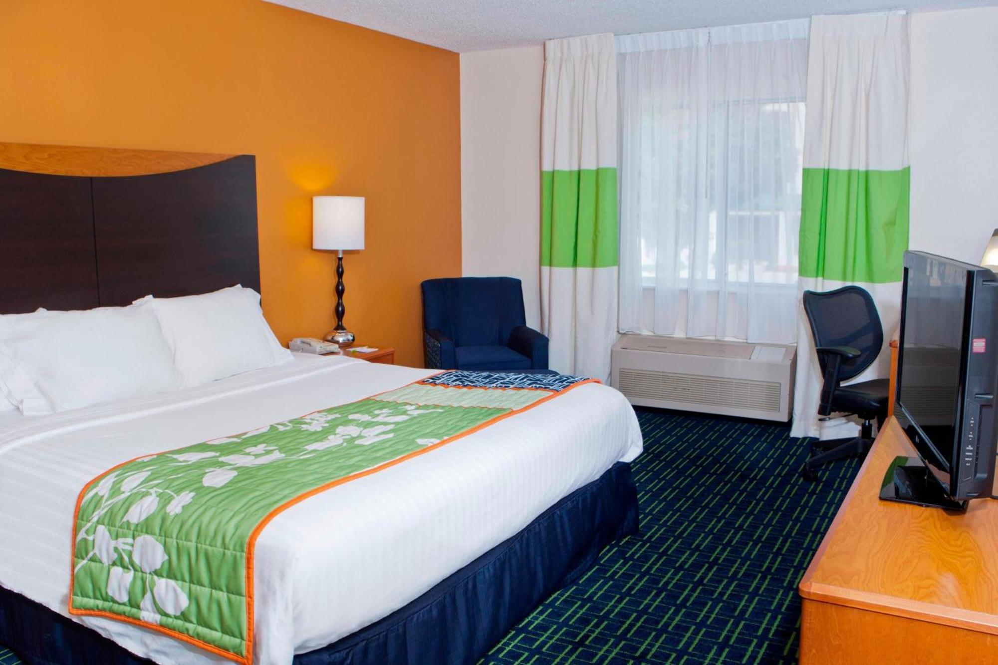 Fairfield Inn & Suites By Marriott Memphis East Galleria Luaran gambar