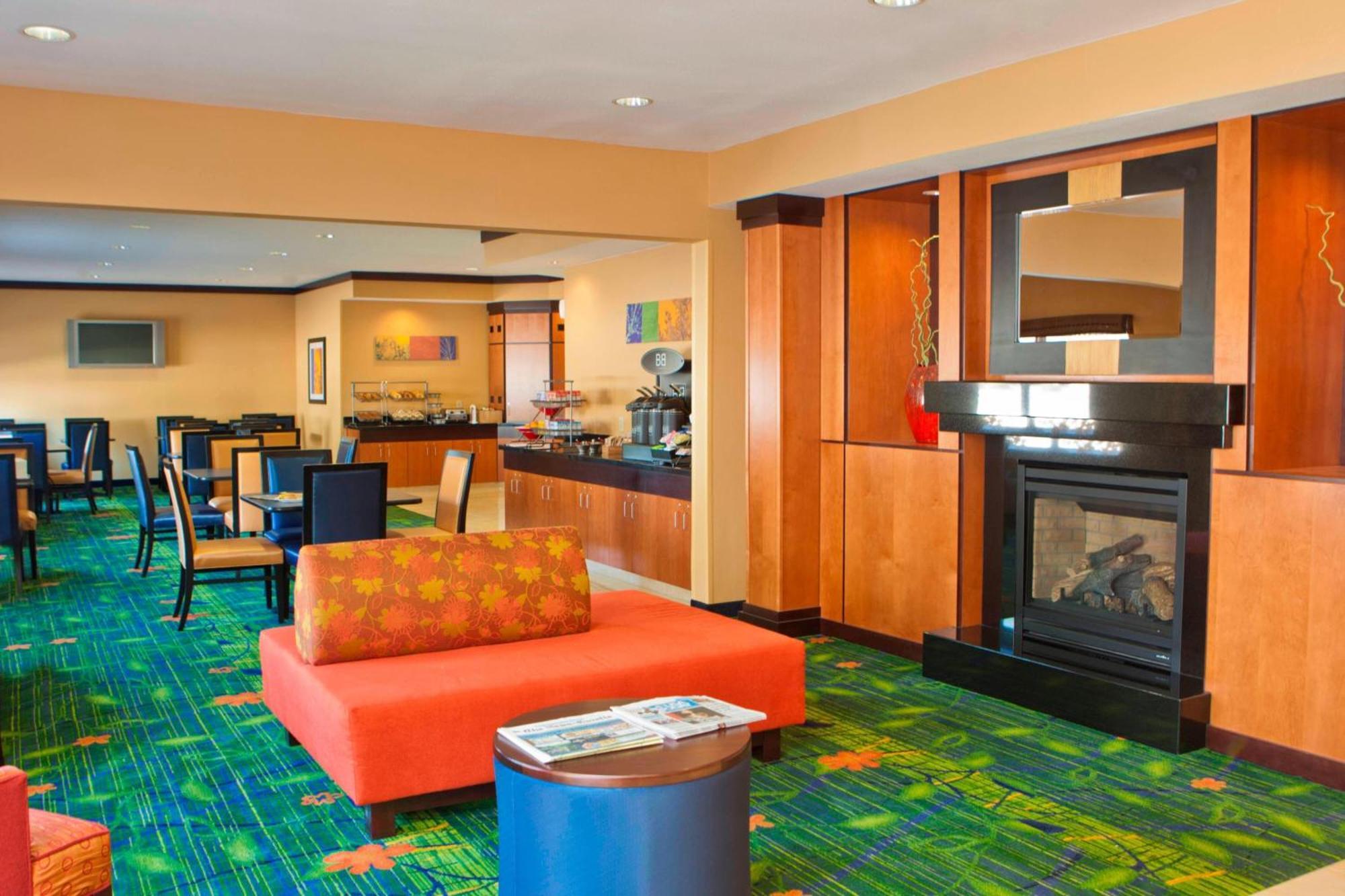 Fairfield Inn & Suites By Marriott Memphis East Galleria Luaran gambar