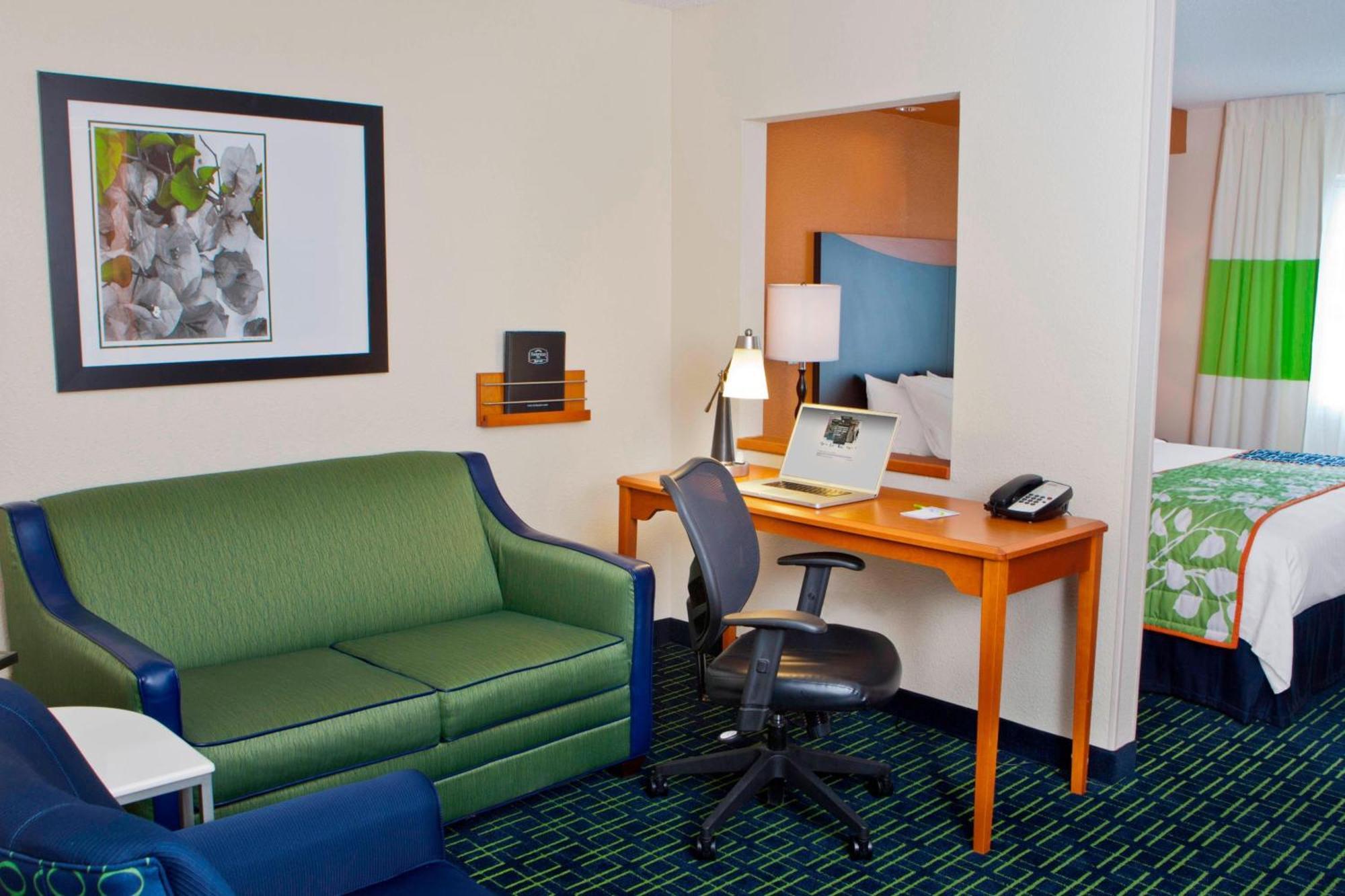 Fairfield Inn & Suites By Marriott Memphis East Galleria Luaran gambar